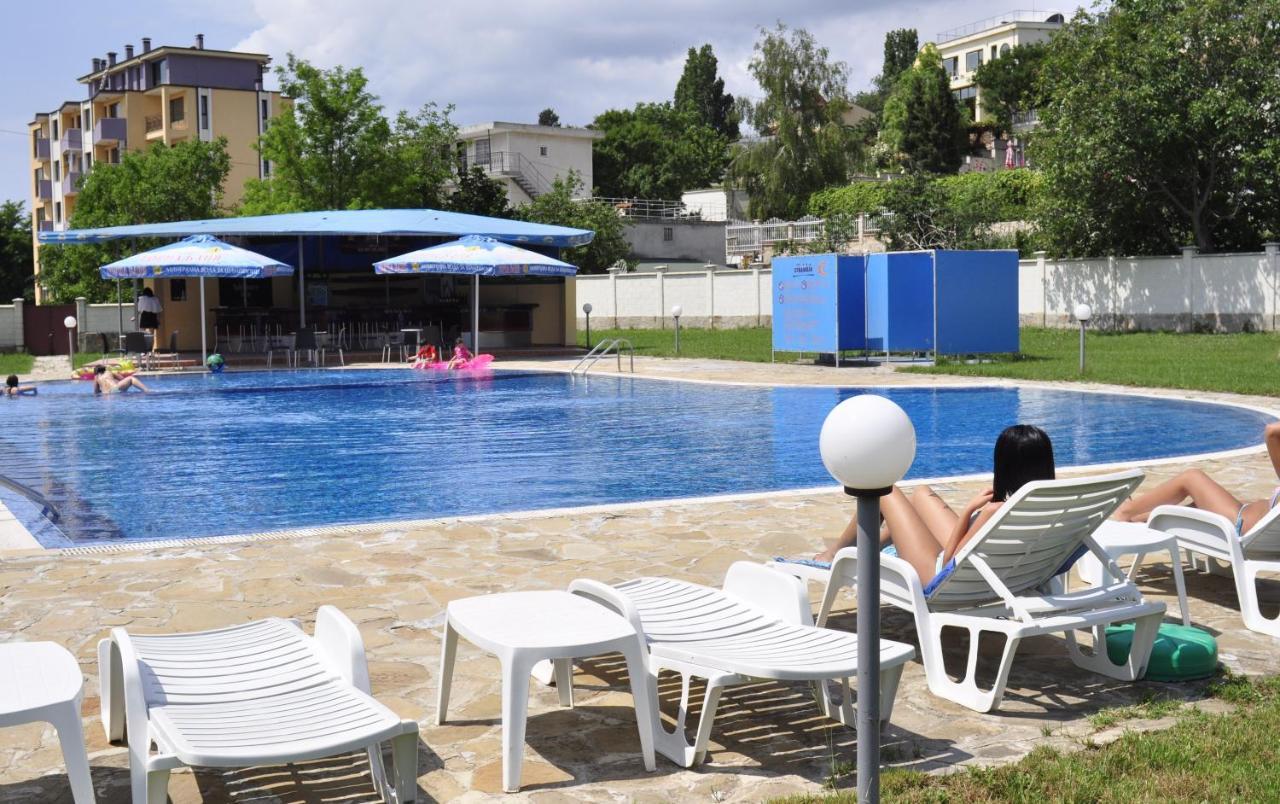 Strandzha Hotel - Free Parking Golden Sands Exterior photo