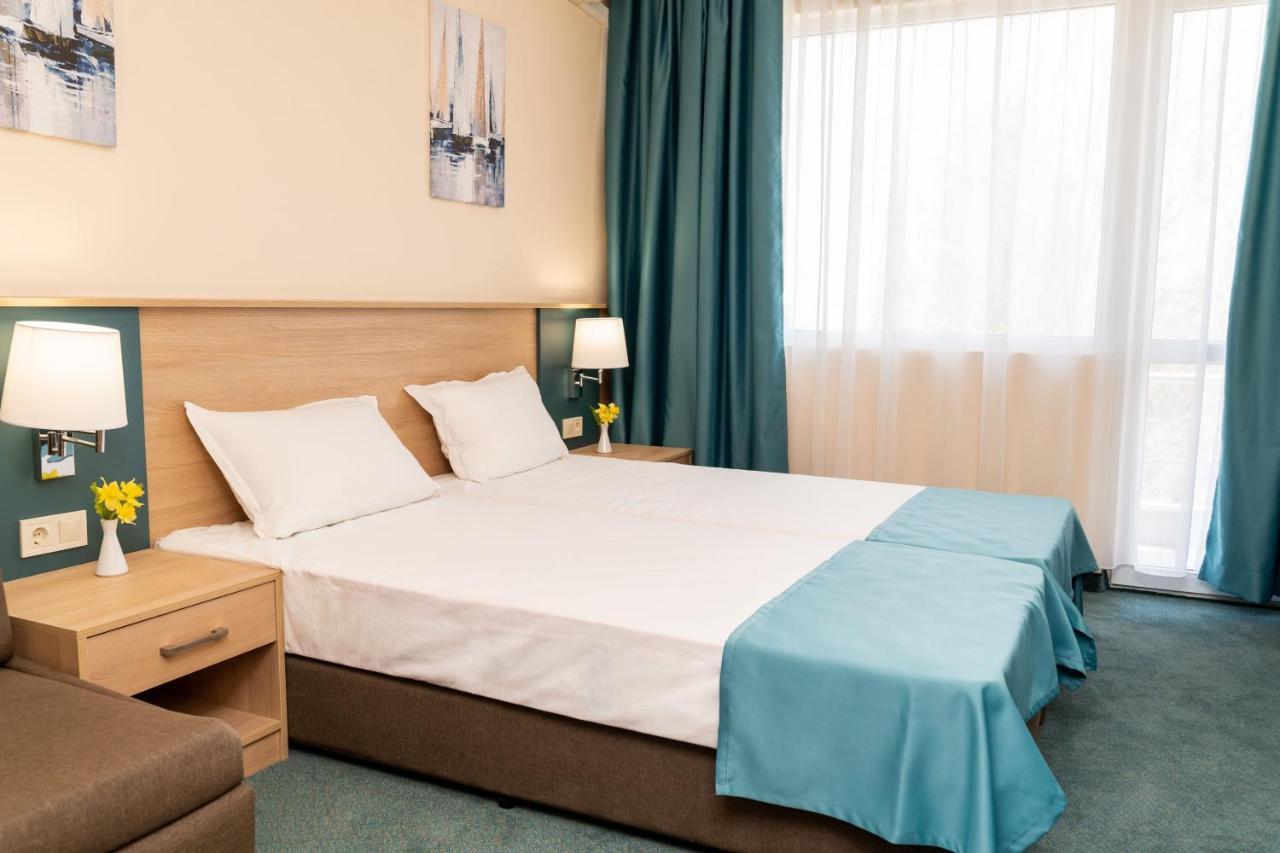 Strandzha Hotel - Free Parking Golden Sands Exterior photo