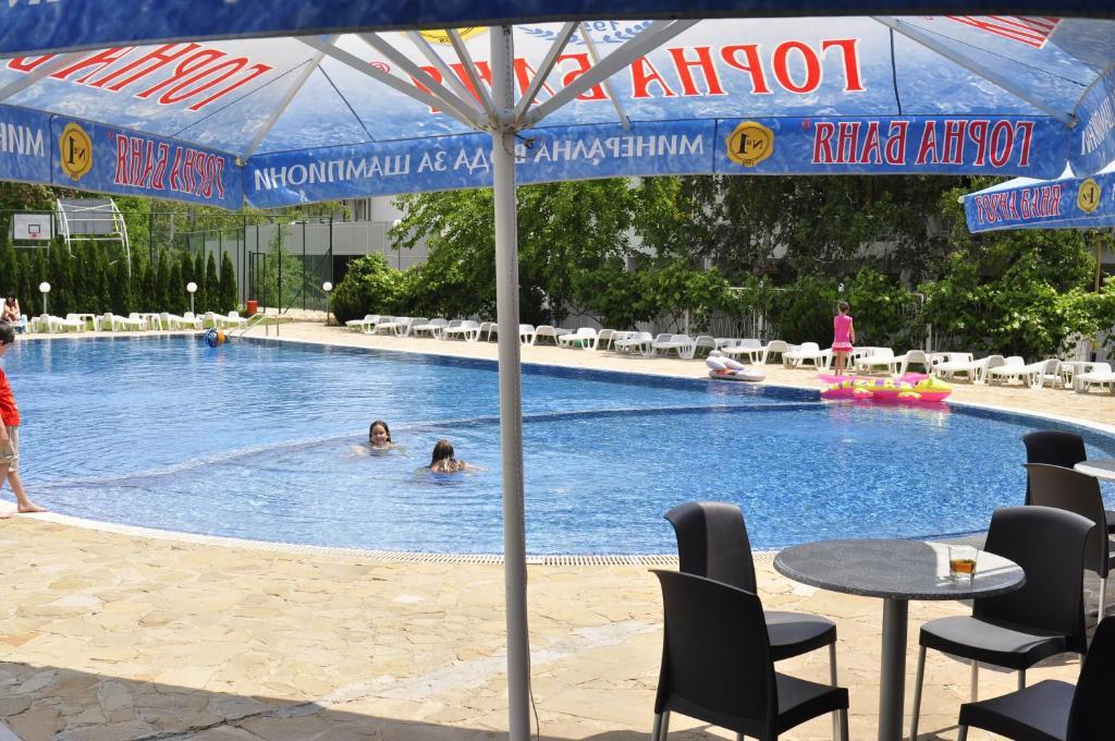 Strandzha Hotel - Free Parking Golden Sands Exterior photo