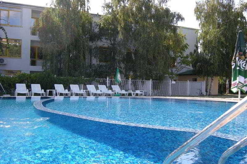 Strandzha Hotel - Free Parking Golden Sands Exterior photo