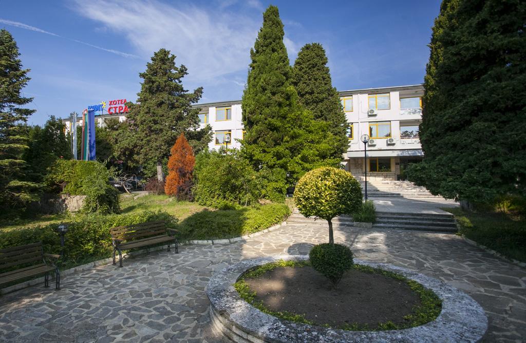 Strandzha Hotel - Free Parking Golden Sands Exterior photo